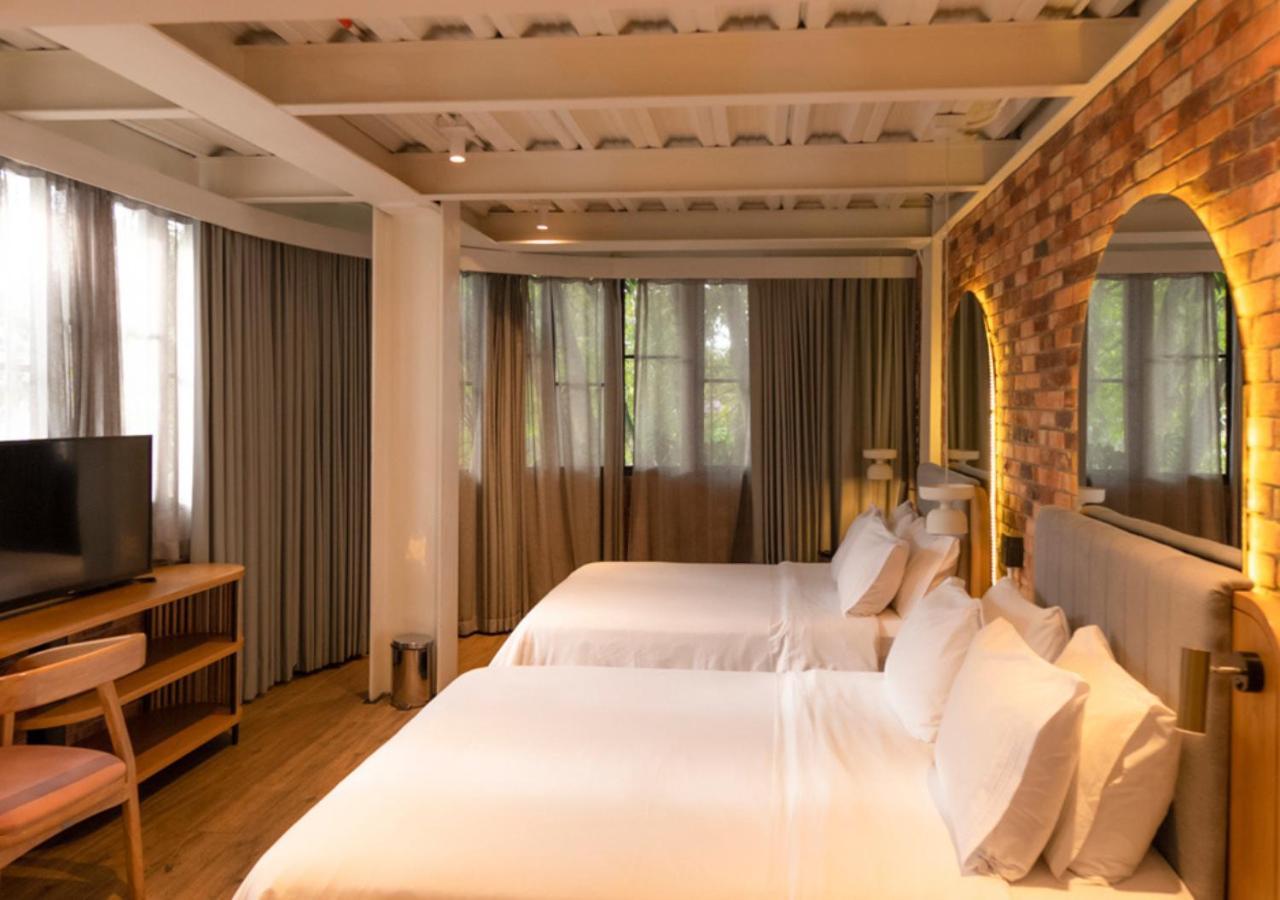 Nomada Hotel Origen Medellin Exterior photo