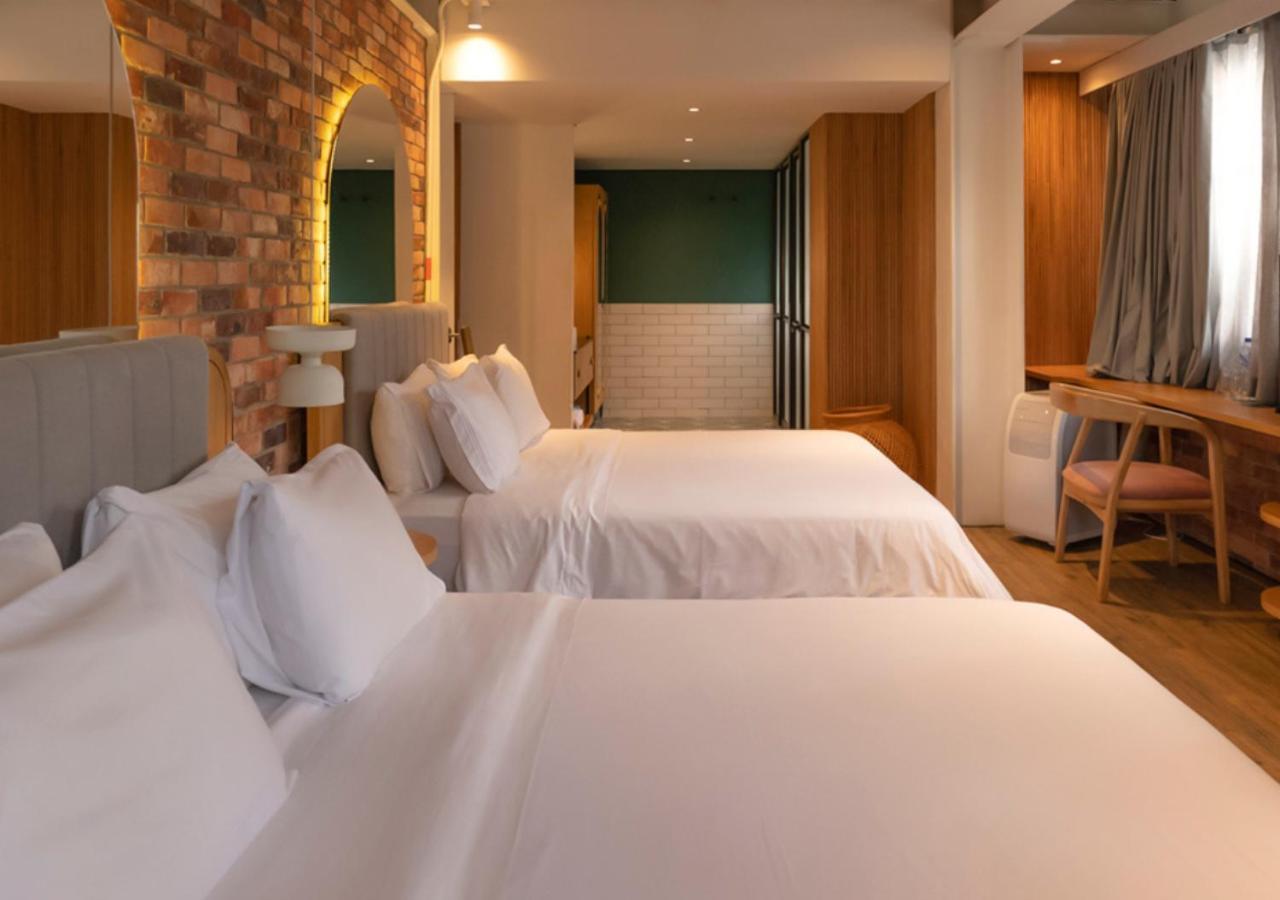 Nomada Hotel Origen Medellin Exterior photo