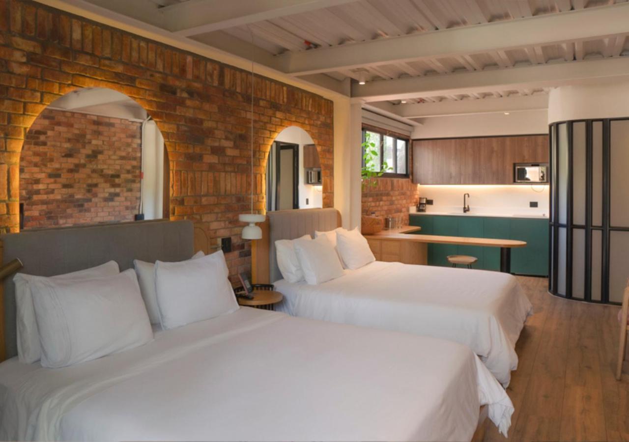 Nomada Hotel Origen Medellin Exterior photo