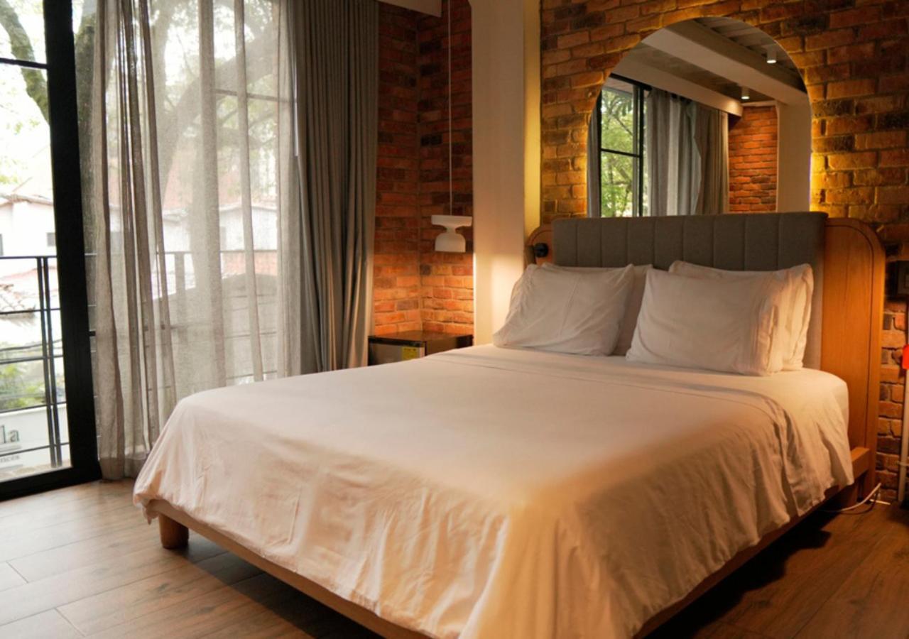 Nomada Hotel Origen Medellin Exterior photo