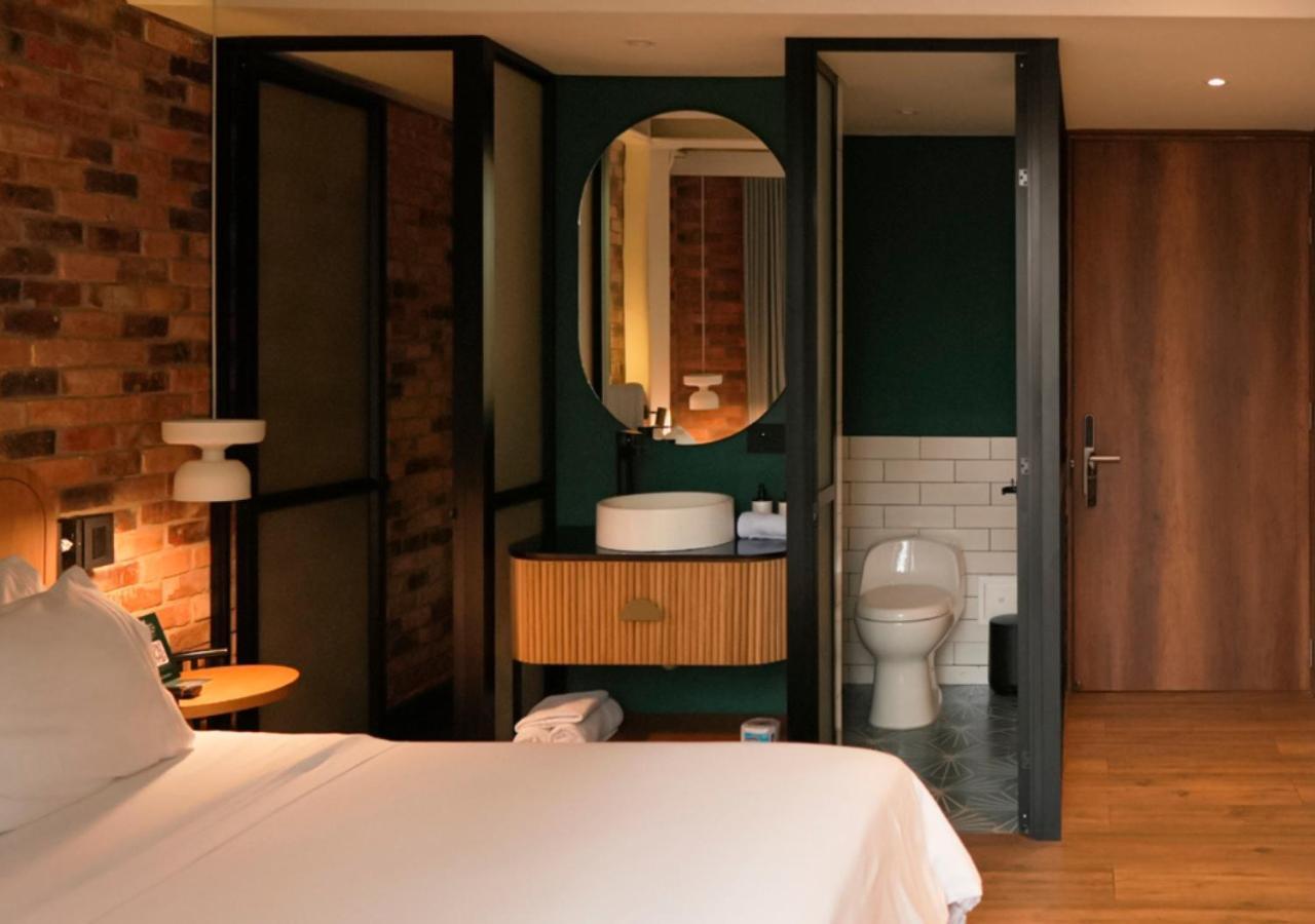 Nomada Hotel Origen Medellin Exterior photo